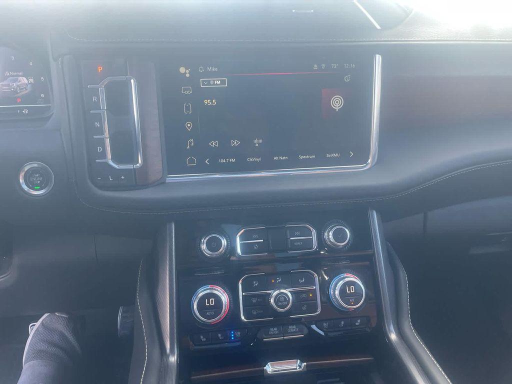 used 2024 GMC Yukon car, priced at $82,990