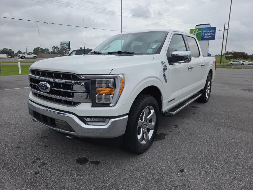 used 2023 Ford F-150 car, priced at $49,985