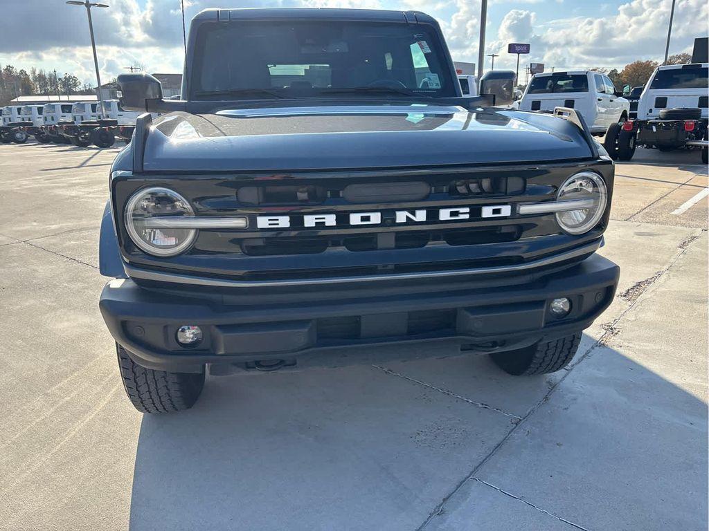 used 2024 Ford Bronco car, priced at $45,691