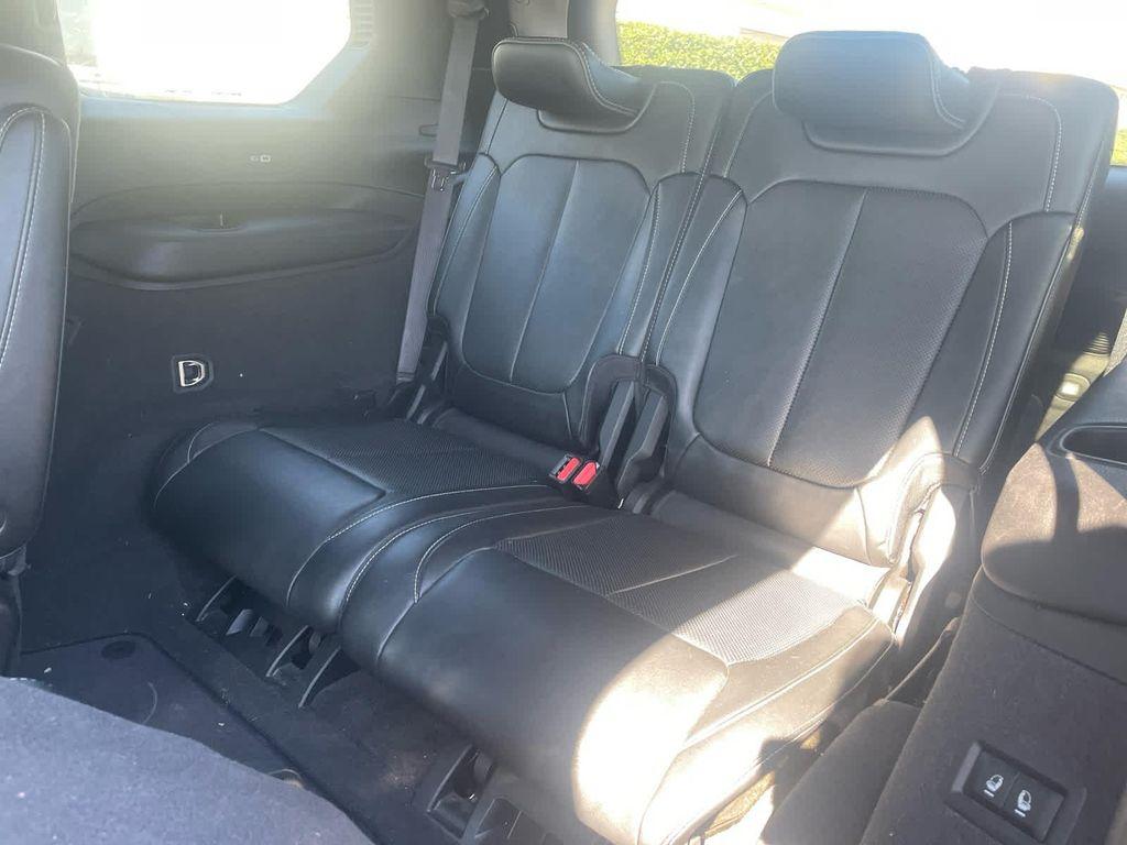 used 2022 Jeep Grand Cherokee L car, priced at $35,990