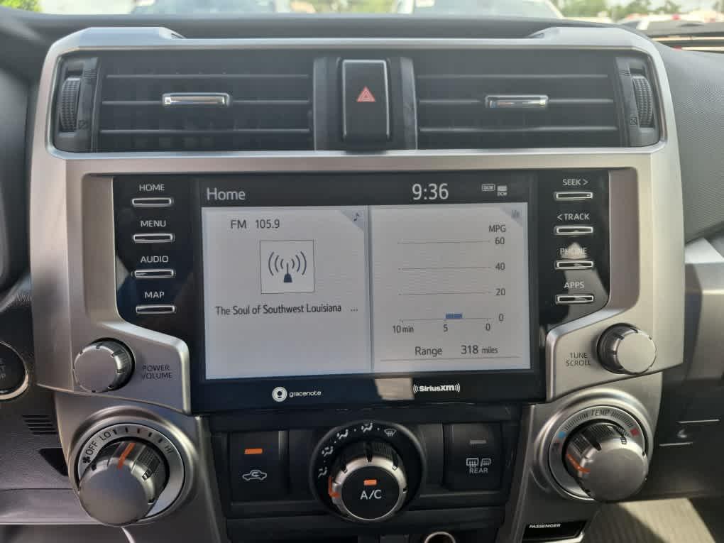 used 2023 Toyota 4Runner car, priced at $38,495
