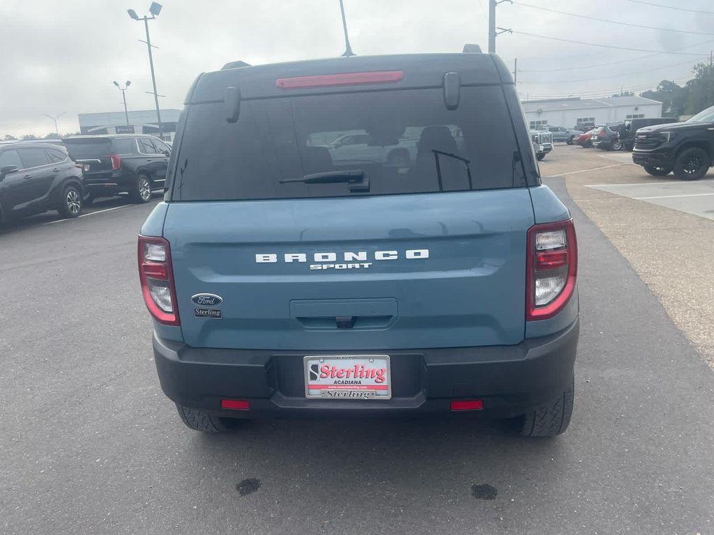 used 2021 Ford Bronco Sport car, priced at $27,995