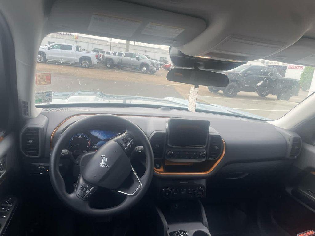 used 2021 Ford Bronco Sport car, priced at $27,995