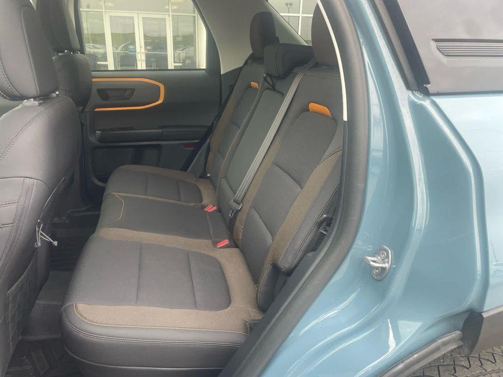 used 2021 Ford Bronco Sport car, priced at $27,995