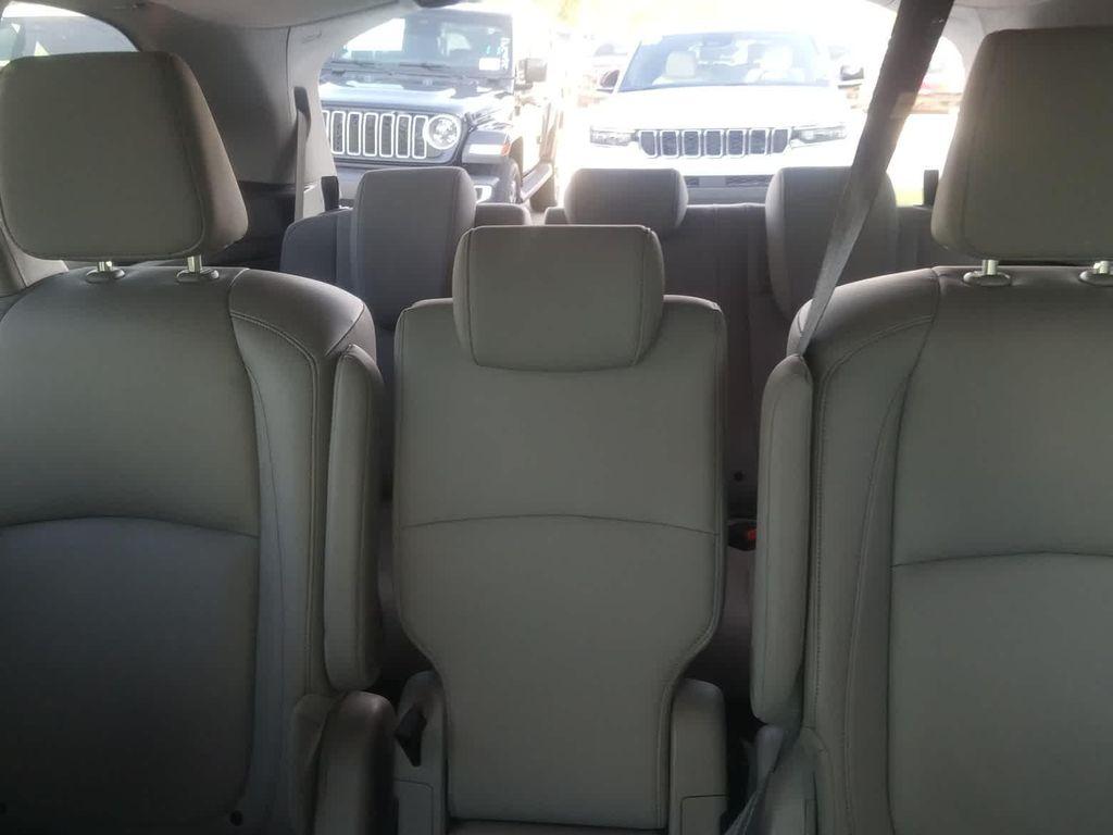 used 2023 Honda Odyssey car, priced at $31,027