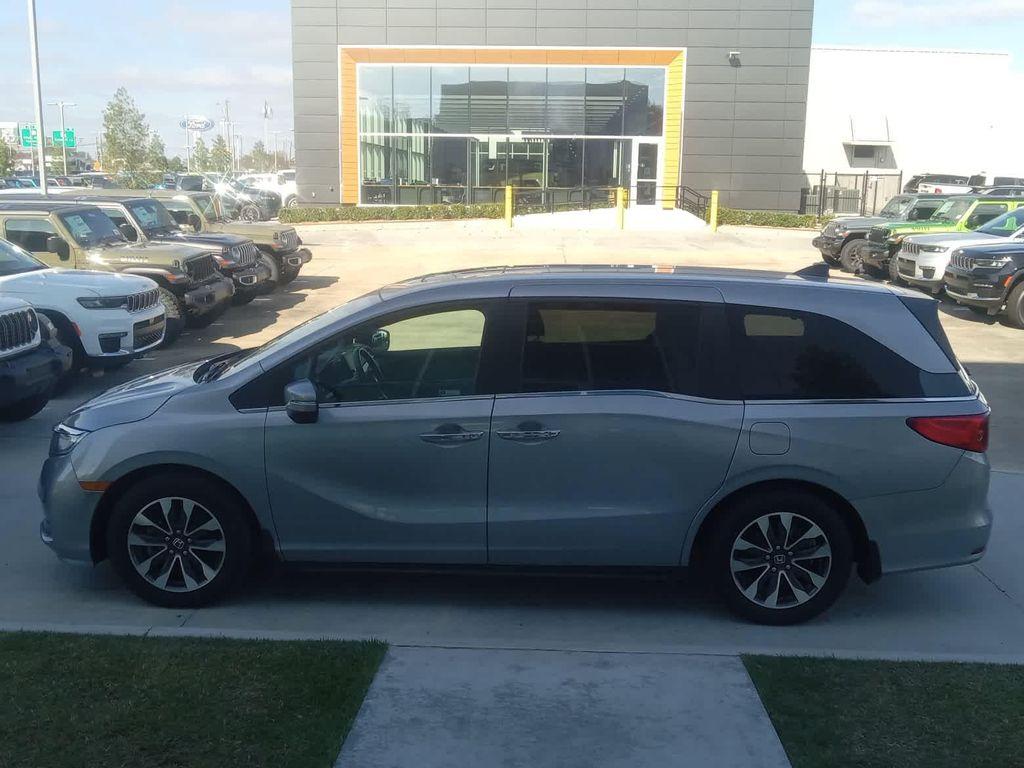 used 2023 Honda Odyssey car, priced at $31,027
