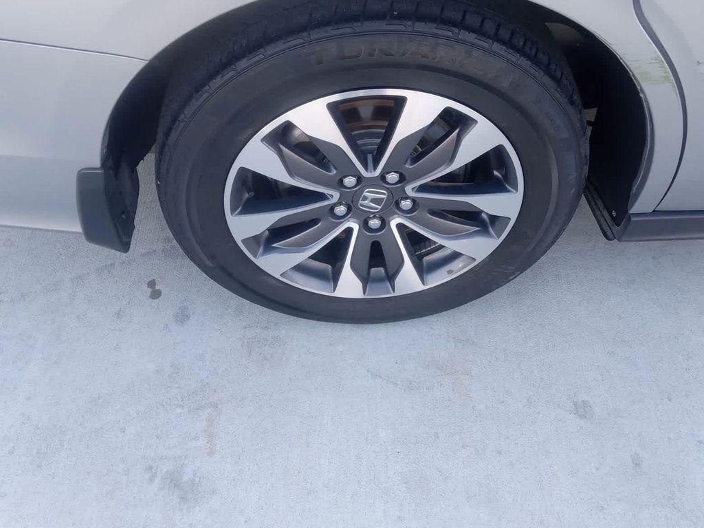 used 2023 Honda Odyssey car, priced at $31,027