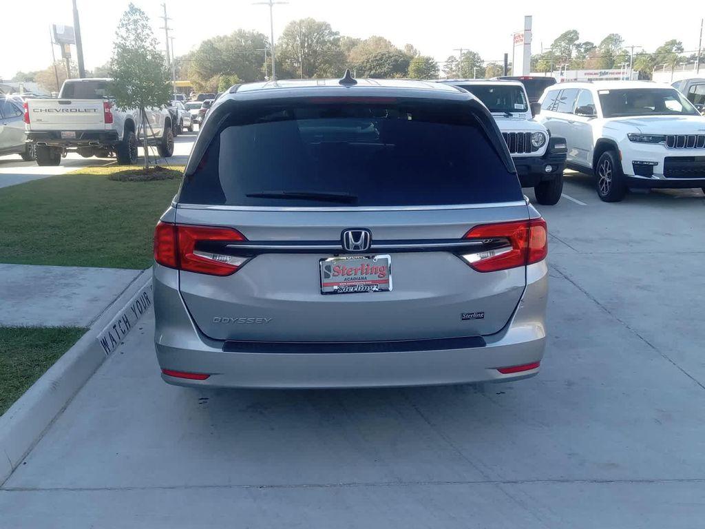 used 2023 Honda Odyssey car, priced at $31,027