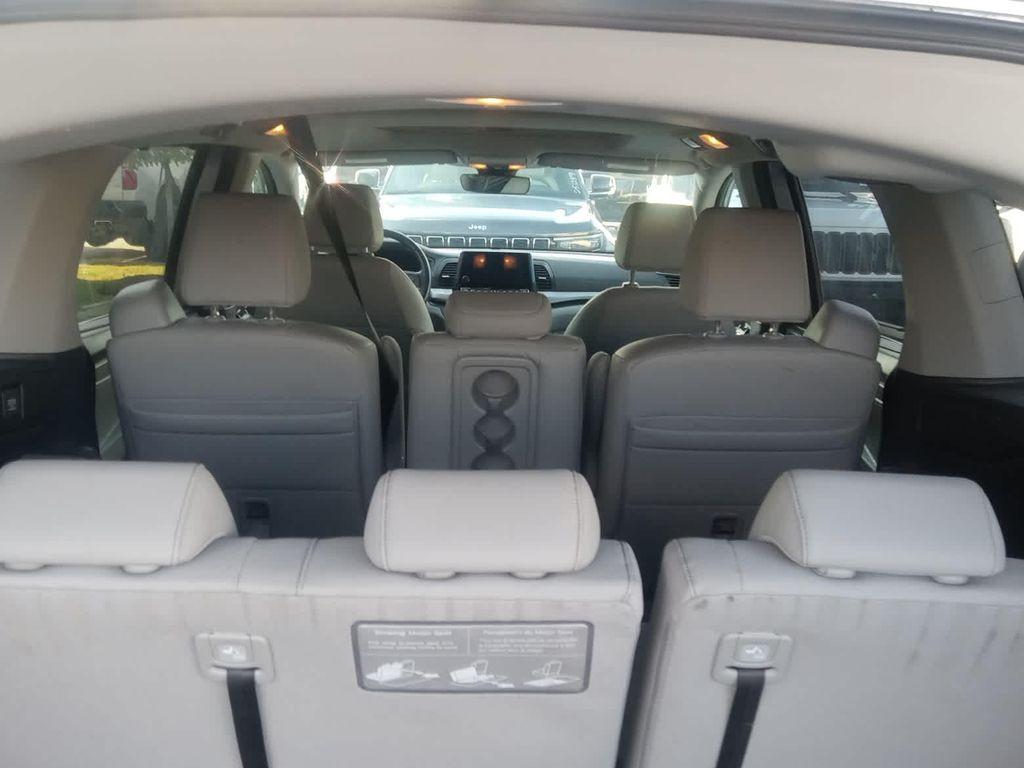 used 2023 Honda Odyssey car, priced at $31,027