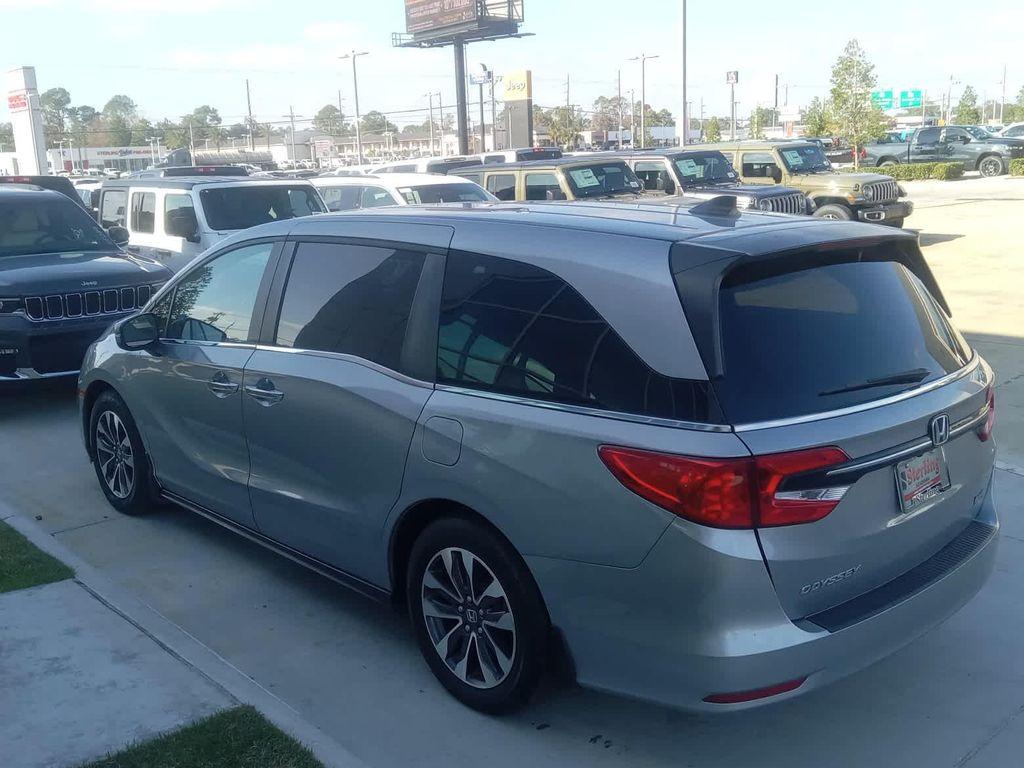 used 2023 Honda Odyssey car, priced at $31,027