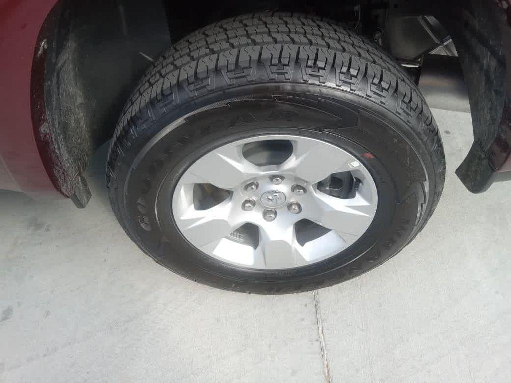 used 2026 Ram 1500 car, priced at $46,495