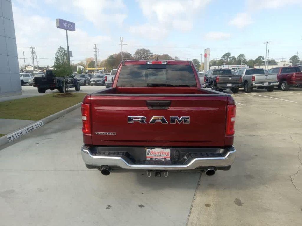 used 2026 Ram 1500 car, priced at $46,495