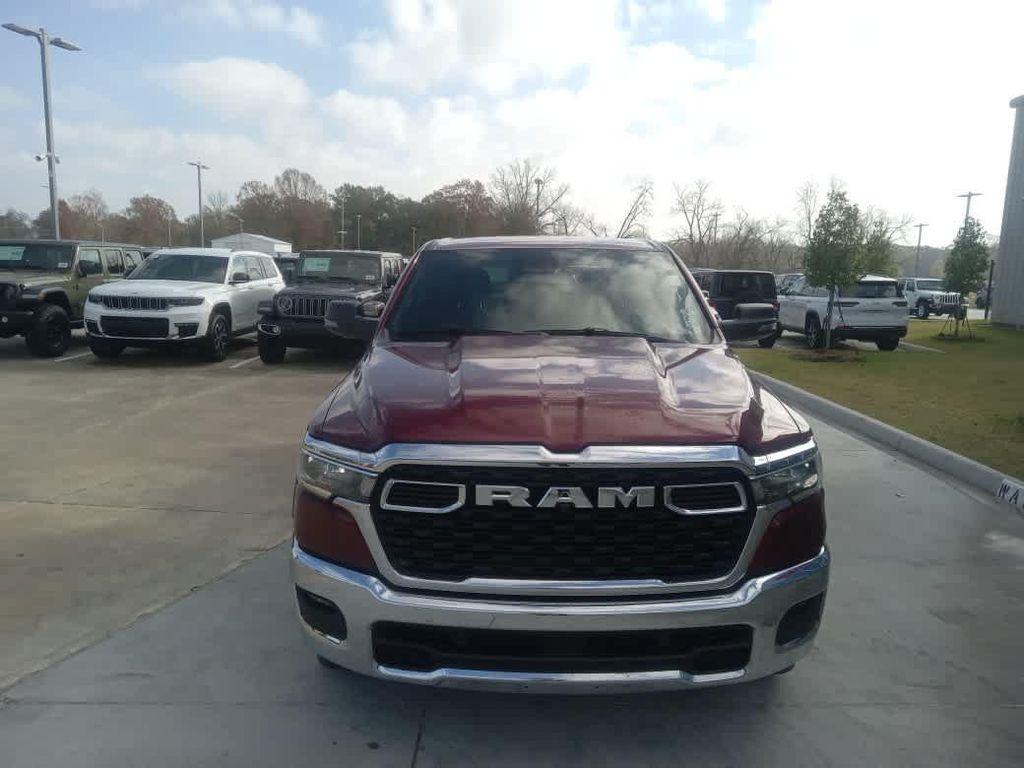 used 2026 Ram 1500 car, priced at $46,495