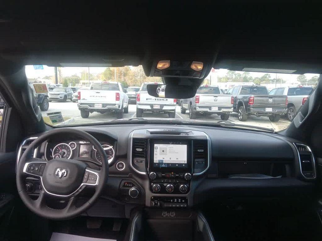 used 2026 Ram 1500 car, priced at $46,495