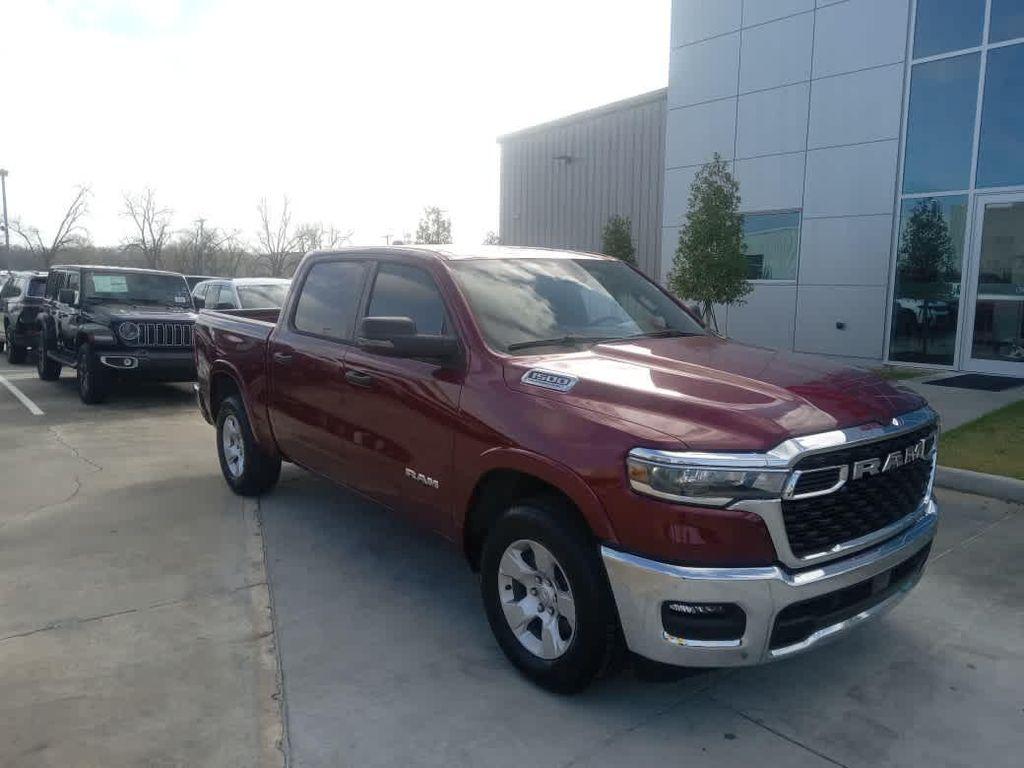 used 2026 Ram 1500 car, priced at $46,495