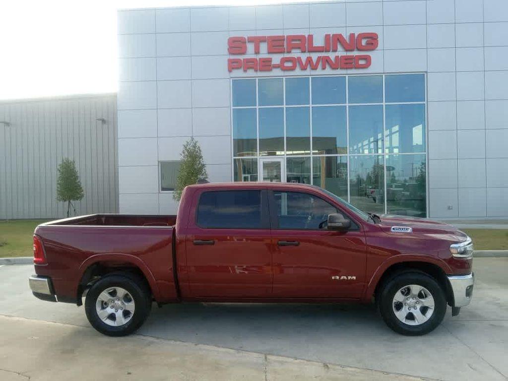 used 2026 Ram 1500 car, priced at $46,495