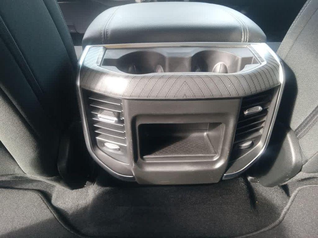 used 2026 Ram 1500 car, priced at $46,495