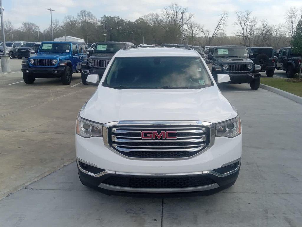 used 2019 GMC Acadia car, priced at $18,990