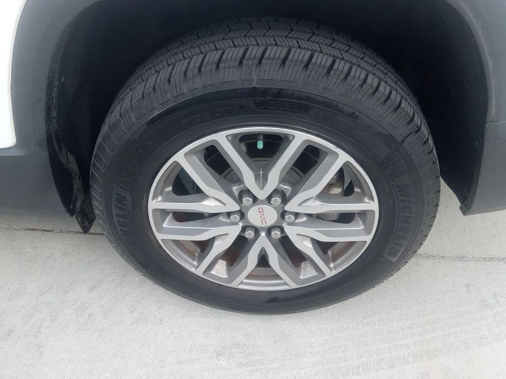 used 2019 GMC Acadia car, priced at $18,990