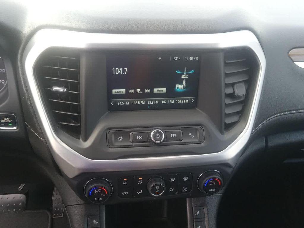 used 2019 GMC Acadia car, priced at $18,990