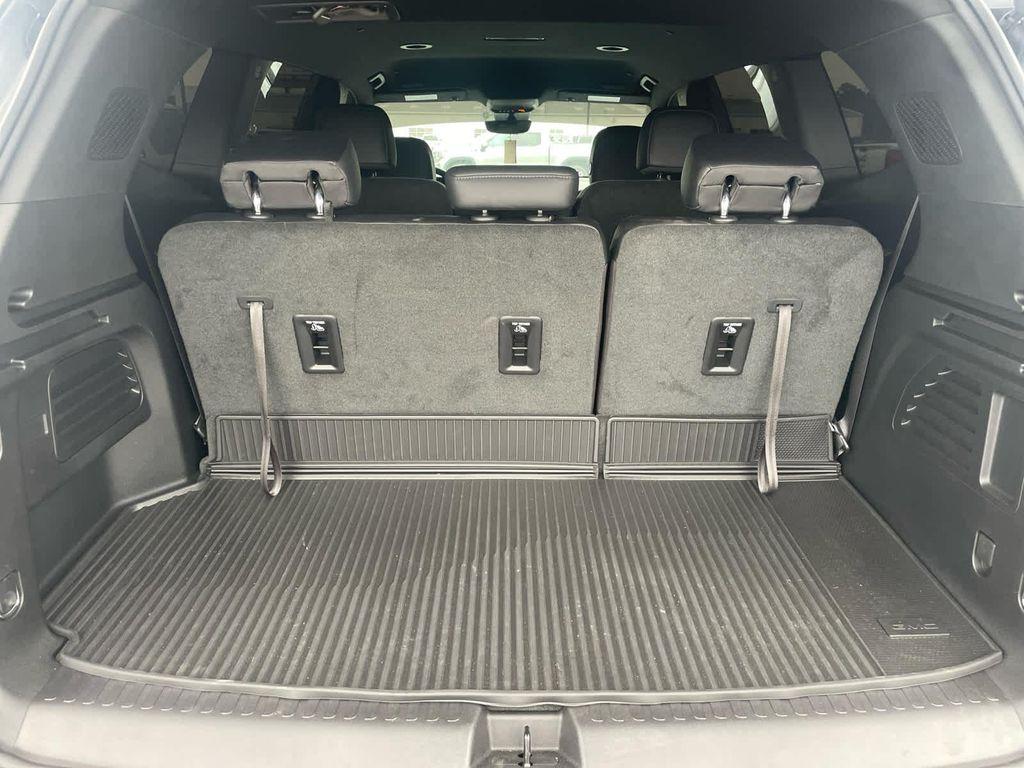 used 2026 GMC Acadia car, priced at $44,885