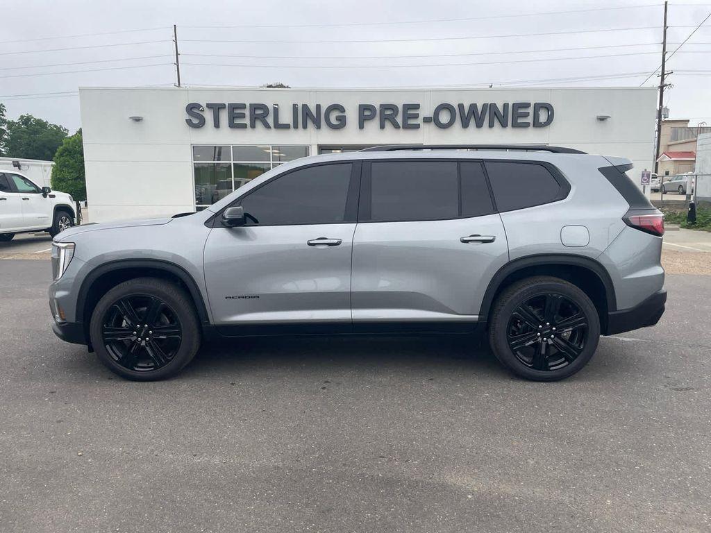 used 2026 GMC Acadia car, priced at $44,885
