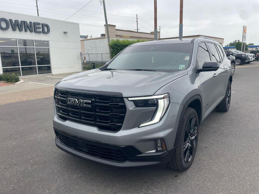 used 2026 GMC Acadia car, priced at $44,885