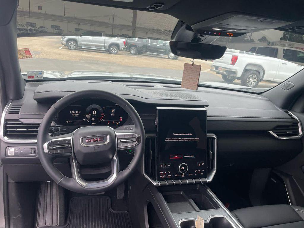 used 2026 GMC Acadia car, priced at $44,885