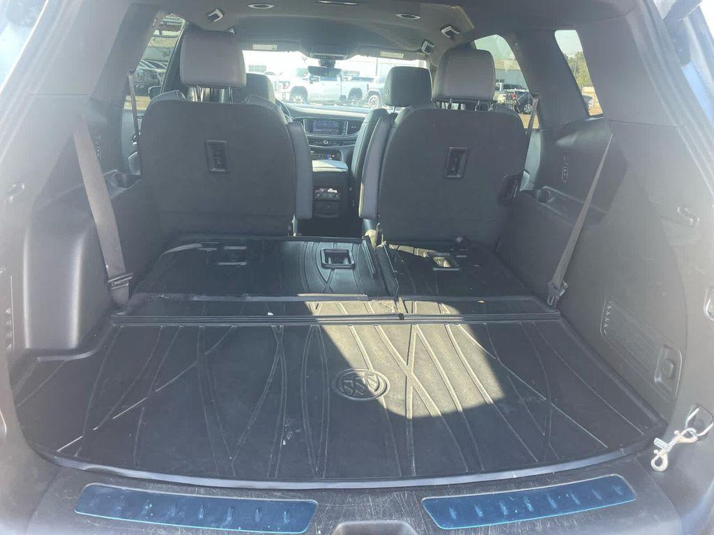 used 2022 Buick Enclave car, priced at $23,990