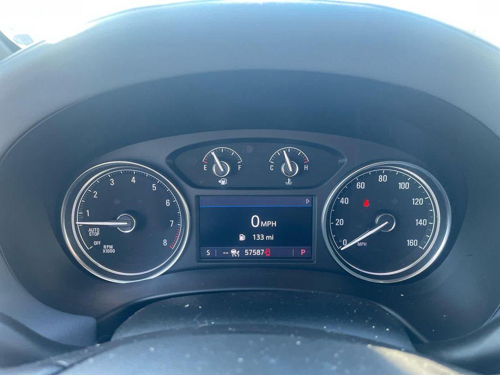 used 2022 Buick Enclave car, priced at $23,990