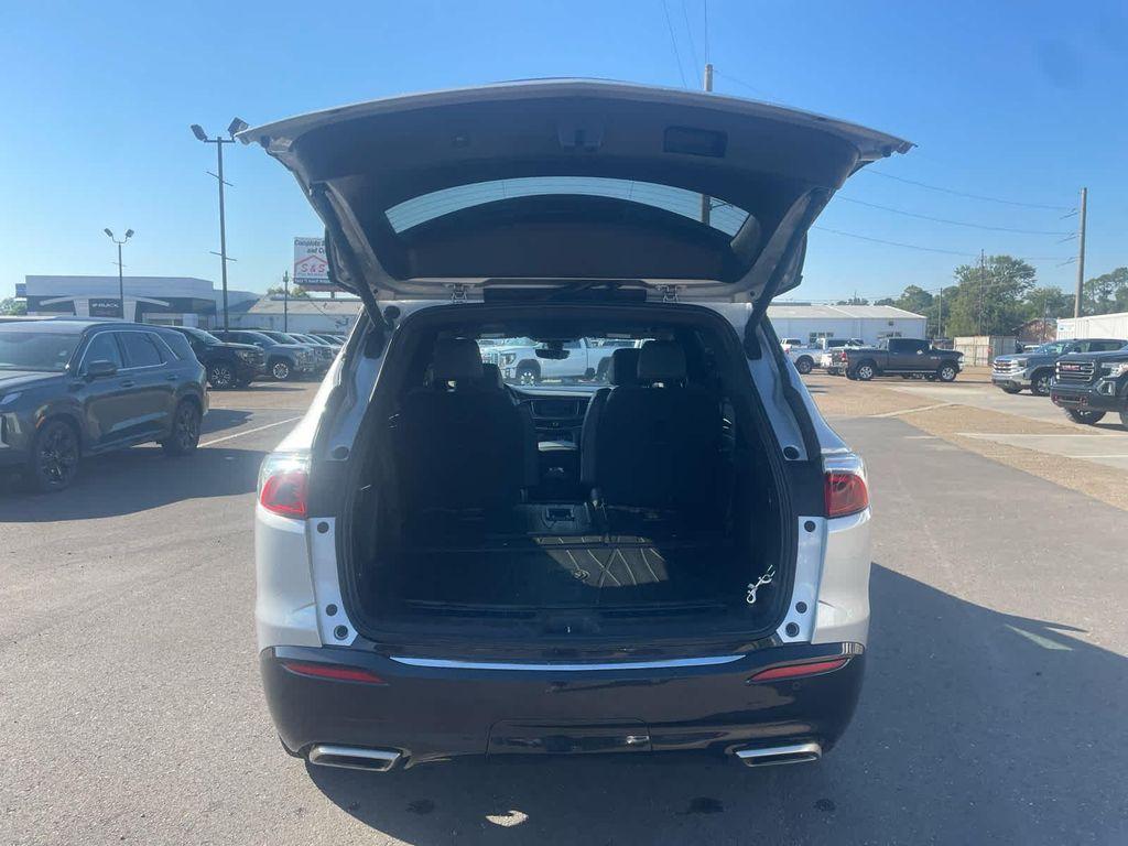 used 2022 Buick Enclave car, priced at $23,990