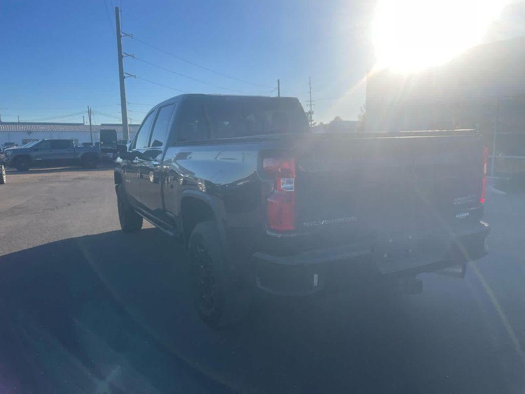 used 2021 Chevrolet Silverado 2500 car, priced at $54,990