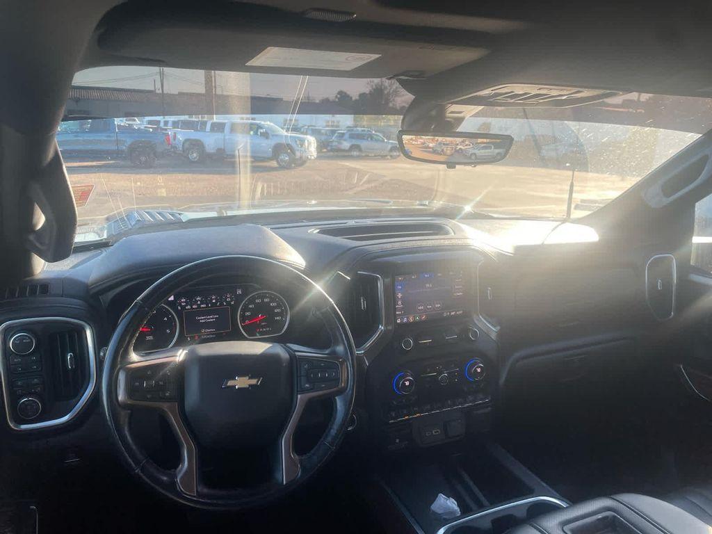 used 2021 Chevrolet Silverado 2500 car, priced at $54,990