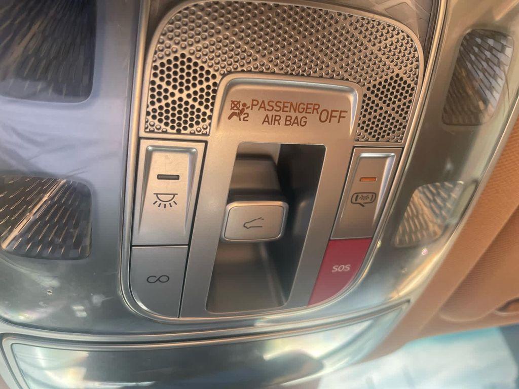 used 2022 Genesis GV80 car, priced at $35,998