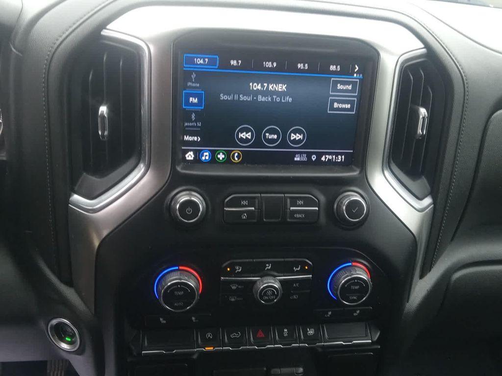 used 2022 Chevrolet Silverado 1500 car, priced at $35,970