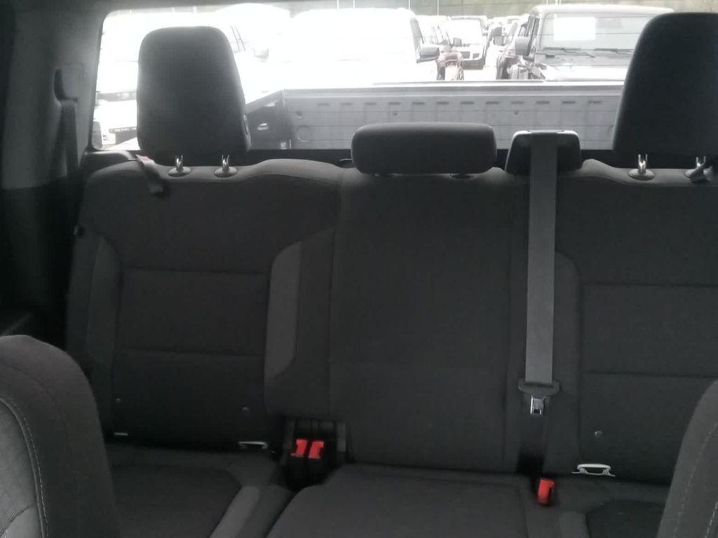 used 2022 Chevrolet Silverado 1500 car, priced at $35,970