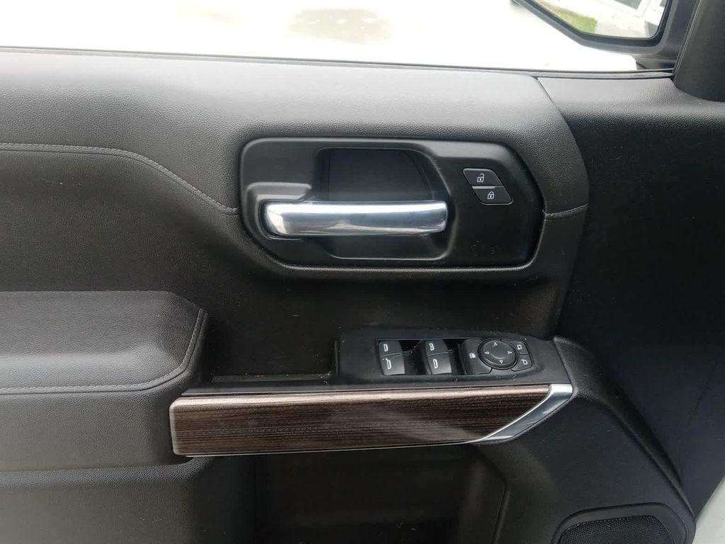 used 2022 Chevrolet Silverado 1500 car, priced at $35,970