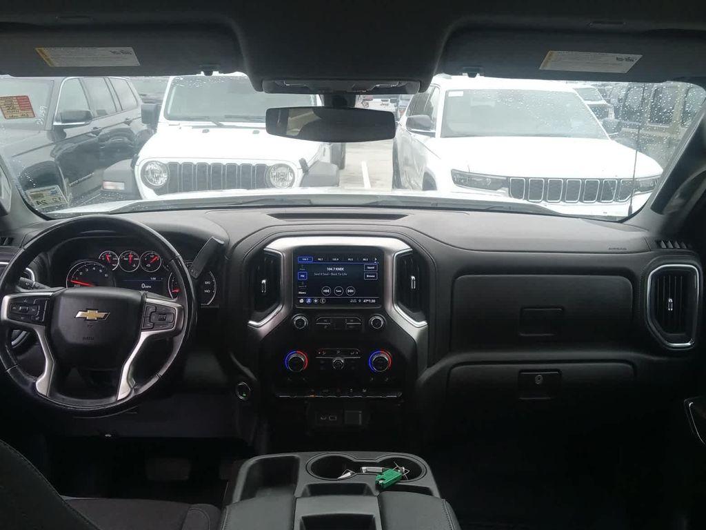 used 2022 Chevrolet Silverado 1500 car, priced at $35,970