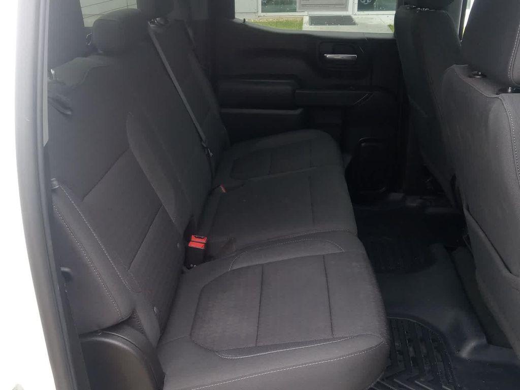 used 2022 Chevrolet Silverado 1500 car, priced at $35,970