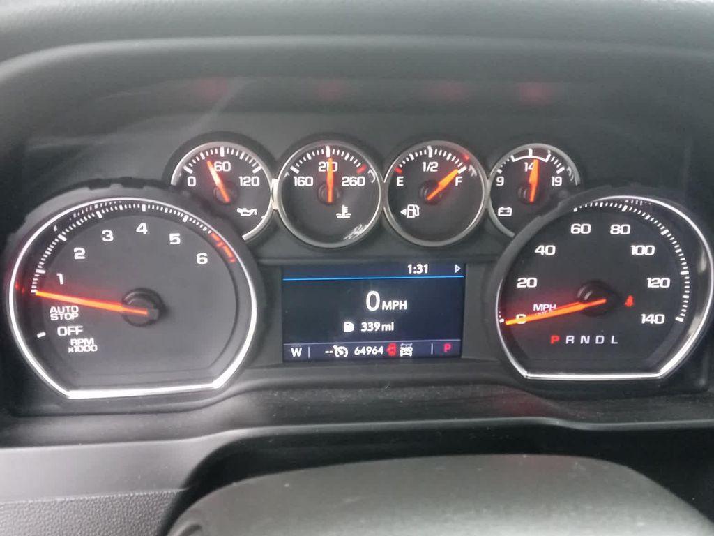 used 2022 Chevrolet Silverado 1500 car, priced at $35,970