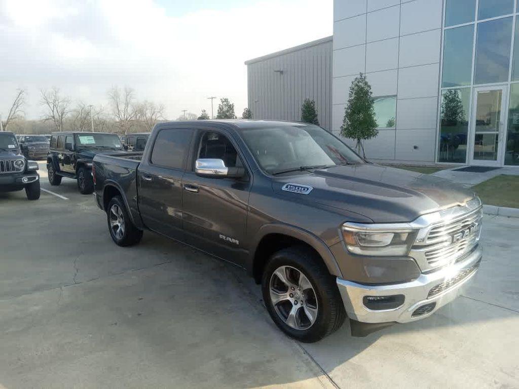 used 2022 Ram 1500 car, priced at $39,990
