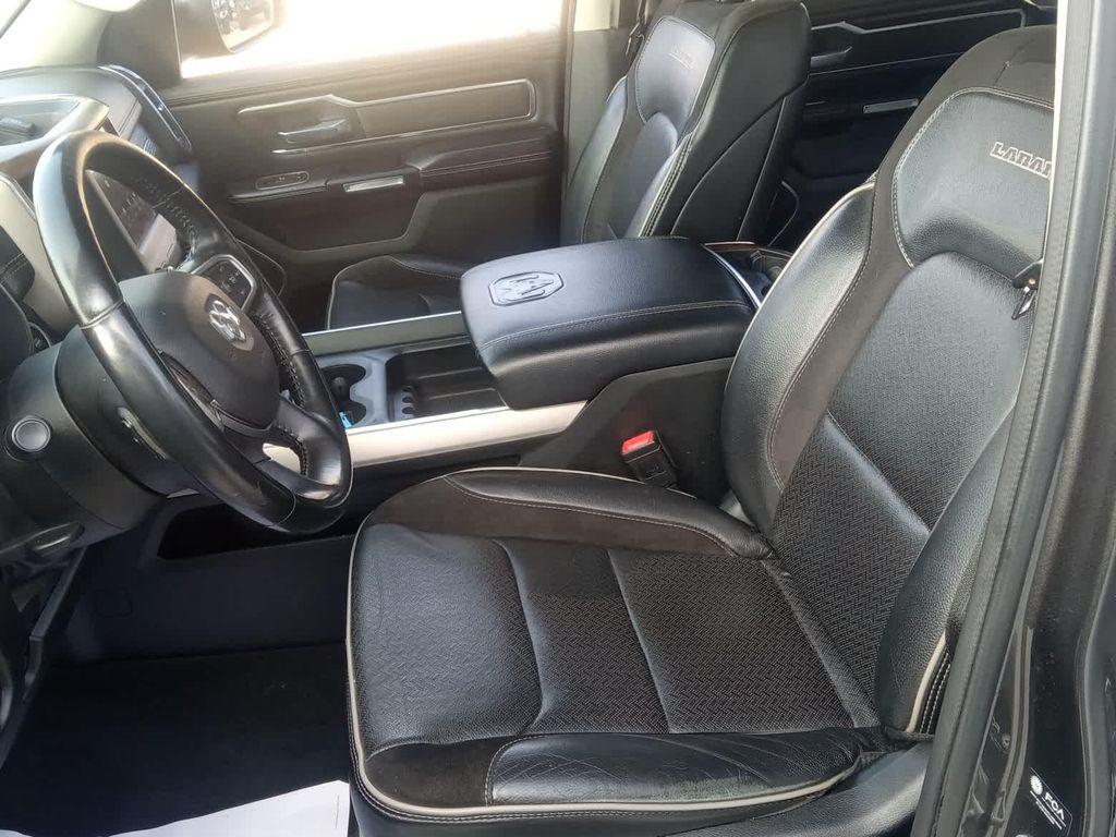 used 2022 Ram 1500 car, priced at $39,990