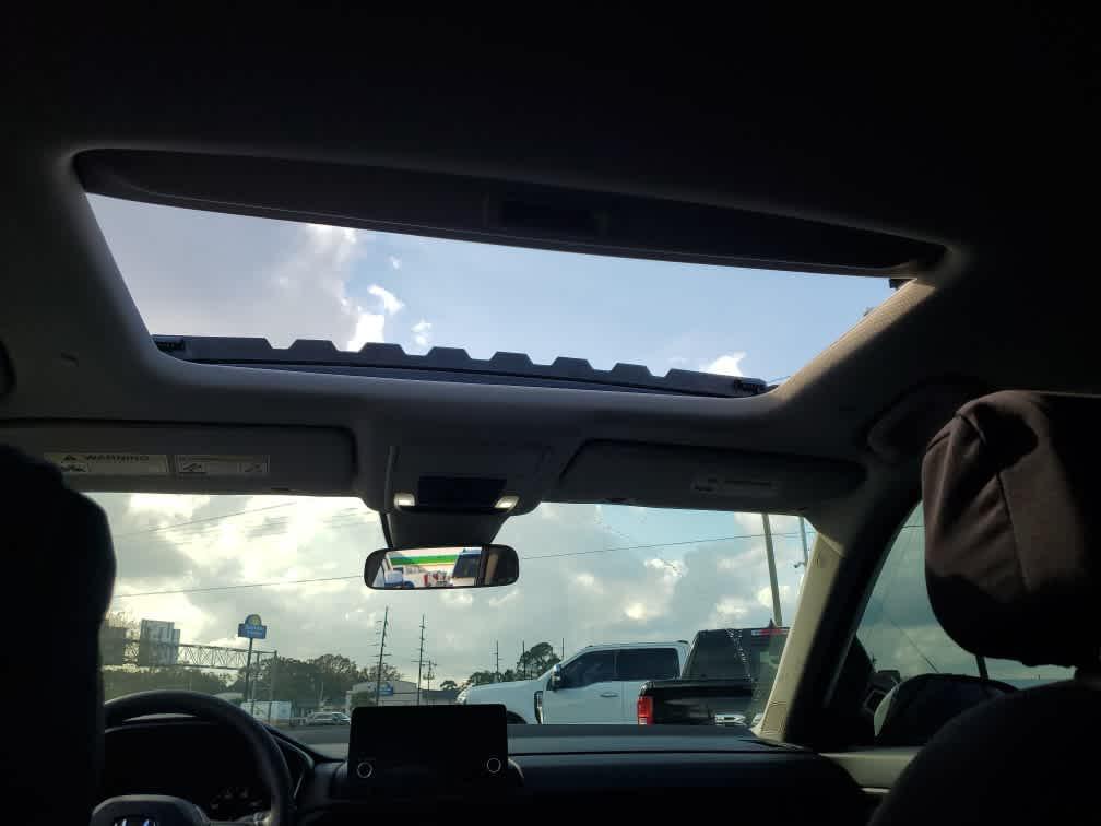 used 2025 Honda CR-V car, priced at $32,148