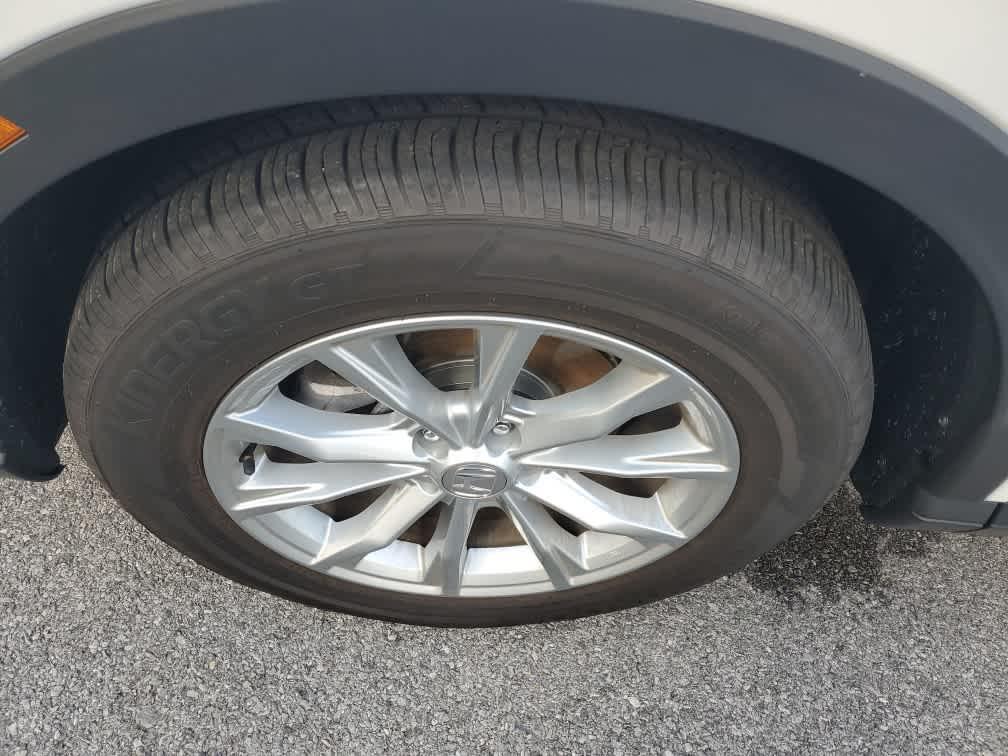 used 2025 Honda CR-V car, priced at $32,148