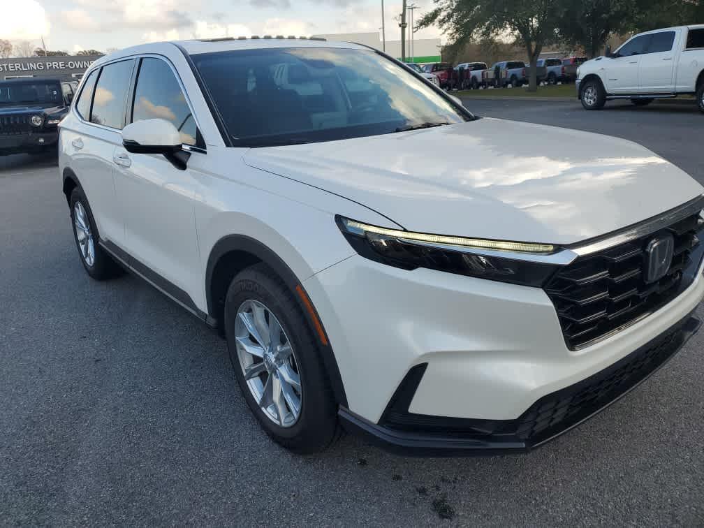 used 2025 Honda CR-V car, priced at $32,148