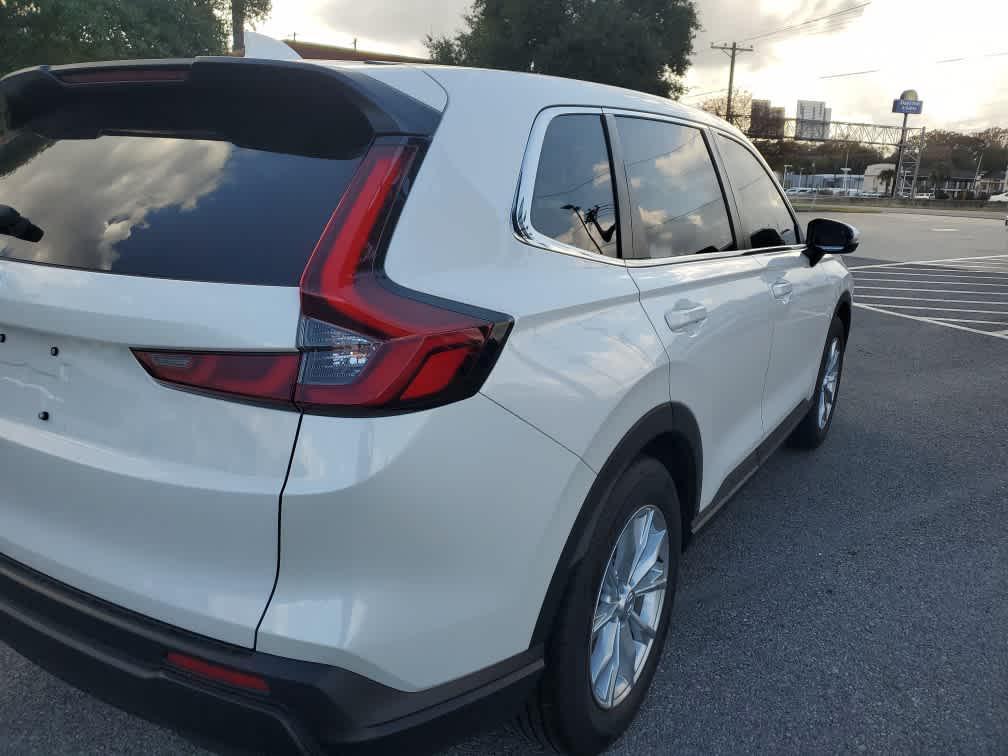 used 2025 Honda CR-V car, priced at $32,148