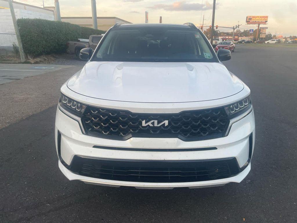 used 2022 Kia Sorento car, priced at $21,990