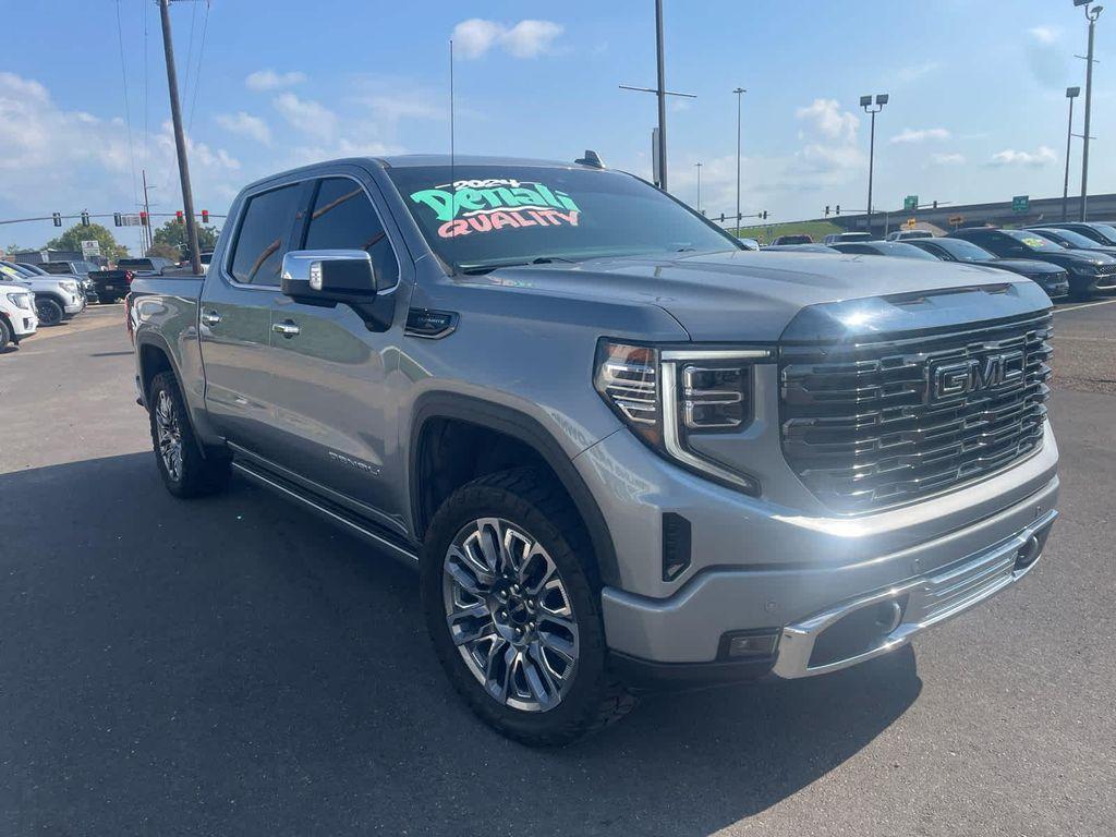 used 2024 GMC Sierra 1500 car, priced at $62,200