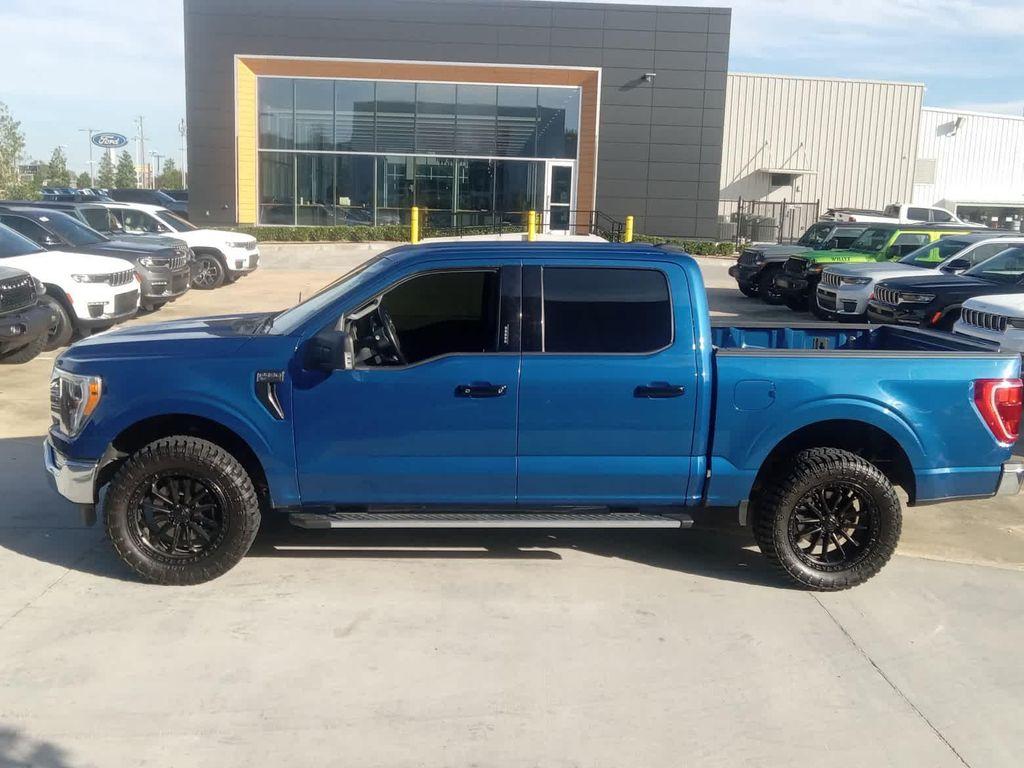used 2022 Ford F-150 car, priced at $32,992