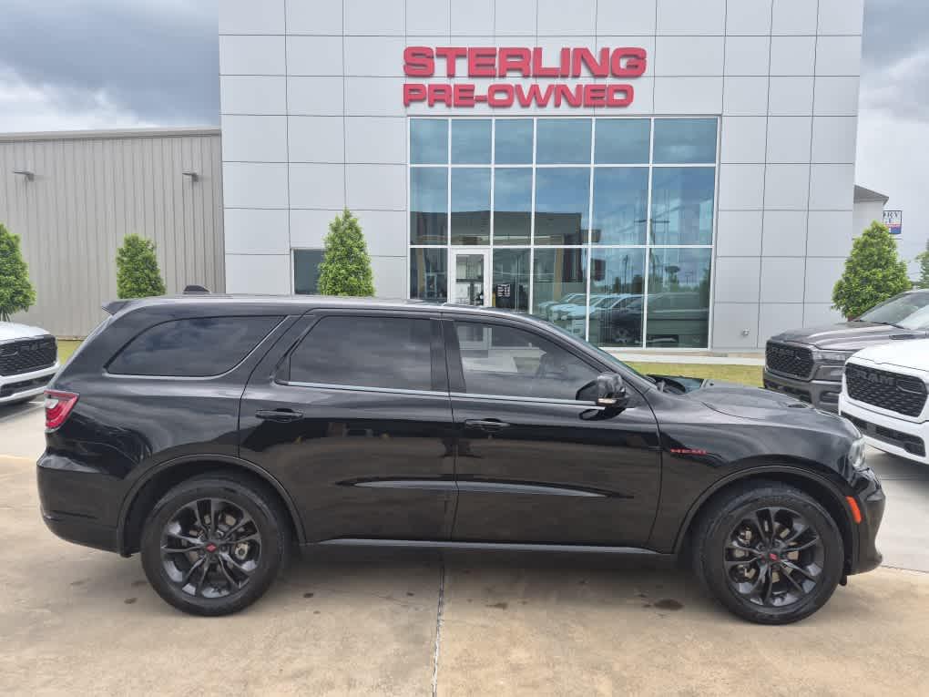 used 2022 Dodge Durango car, priced at $35,670